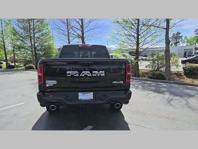 2026 RAM Ram 1500 RAM 1500 LIMITED LONGHORN CREW CAB 4X4 5'7' BOX