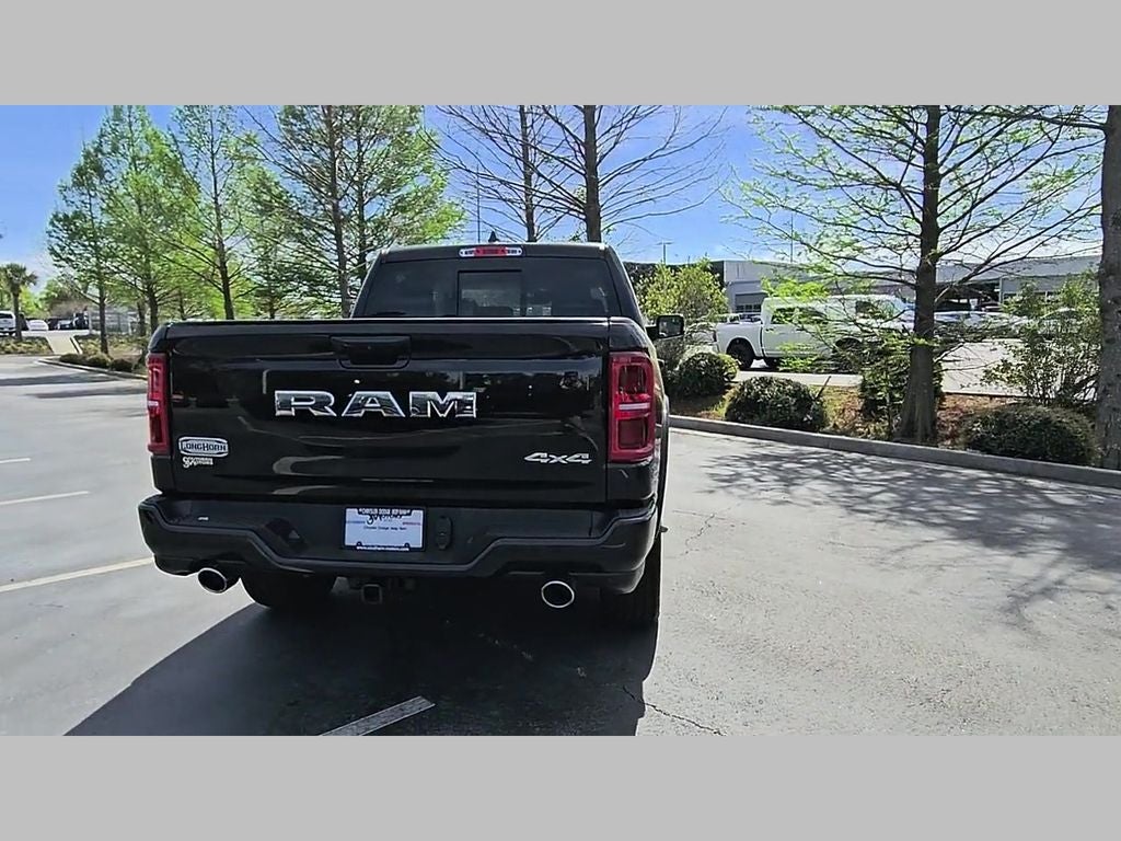 2026 RAM Ram 1500 RAM 1500 LIMITED LONGHORN CREW CAB 4X4 5'7' BOX