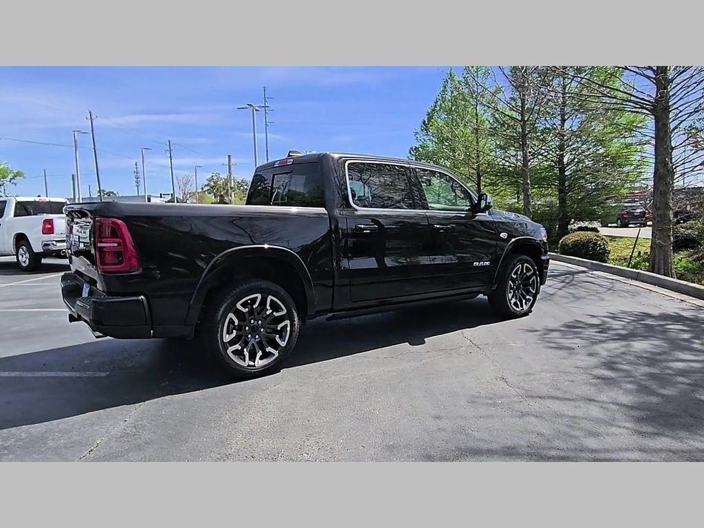 2026 RAM Ram 1500 RAM 1500 LIMITED LONGHORN CREW CAB 4X4 5'7' BOX