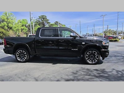 2026 RAM Ram 1500 RAM 1500 LIMITED LONGHORN CREW CAB 4X4 5'7' BOX