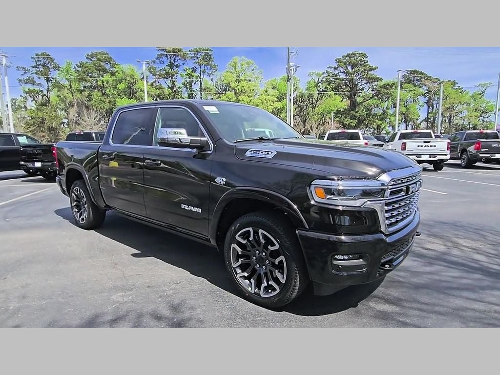 2026 RAM Ram 1500 RAM 1500 LIMITED LONGHORN CREW CAB 4X4 5'7' BOX