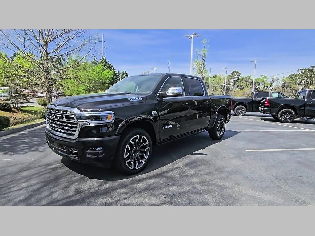 2026 RAM Ram 1500 RAM 1500 LIMITED LONGHORN CREW CAB 4X4 5'7' BOX
