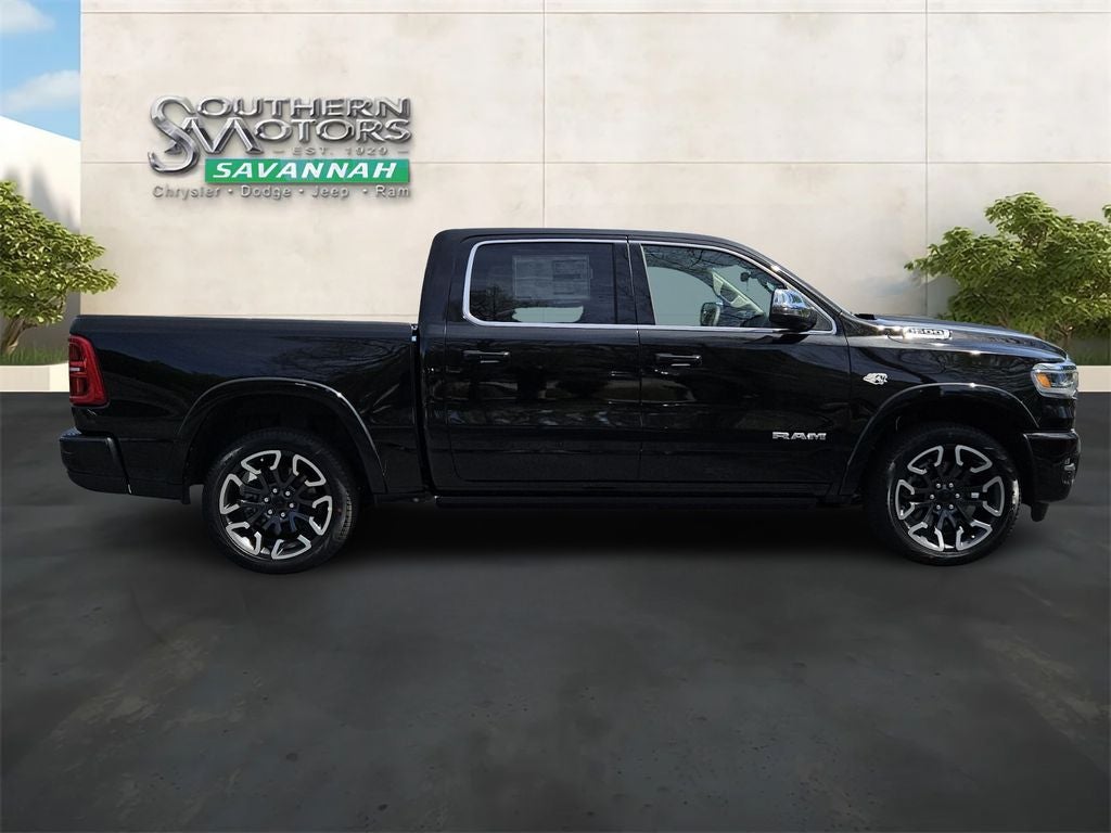 2026 RAM Ram 1500 RAM 1500 LIMITED LONGHORN CREW CAB 4X4 5'7' BOX