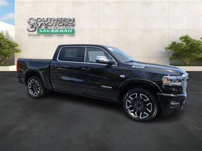 2026 RAM Ram 1500 RAM 1500 LIMITED LONGHORN CREW CAB 4X4 5'7' BOX