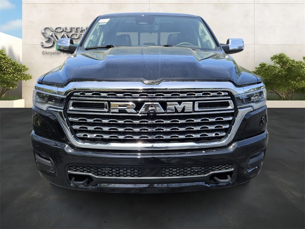 2026 RAM Ram 1500 RAM 1500 LIMITED LONGHORN CREW CAB 4X4 5'7' BOX