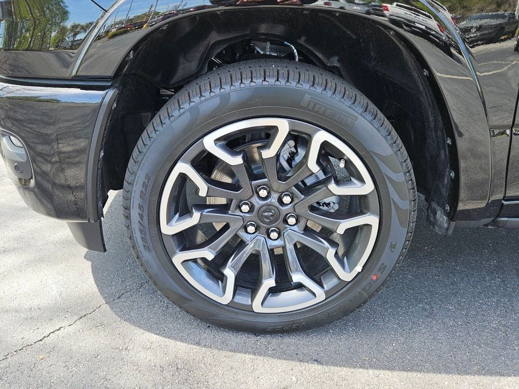 2026 RAM Ram 1500 RAM 1500 LIMITED LONGHORN CREW CAB 4X4 5'7' BOX