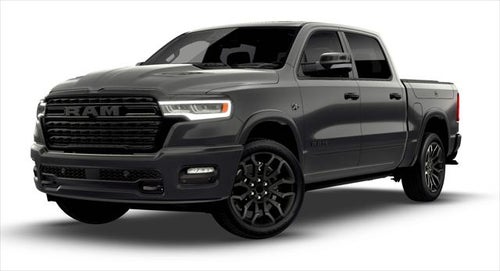 2026 RAM Ram 1500 RAM 1500 LIMITED CREW CAB 4X4 5'7' BOX