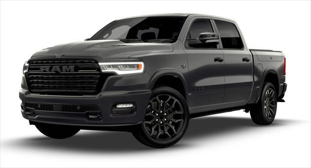 2026 RAM Ram 1500 RAM 1500 LIMITED CREW CAB 4X4 5'7' BOX