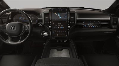 2026 RAM Ram 1500 RAM 1500 LIMITED CREW CAB 4X4 5'7' BOX