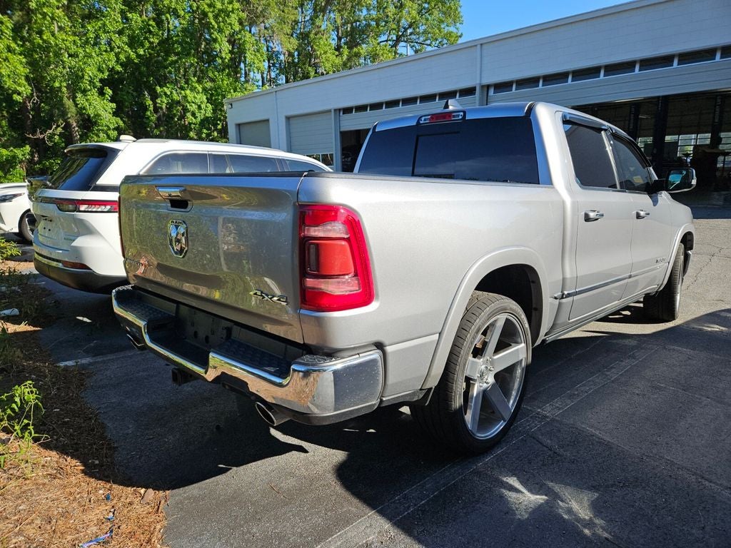 2022 RAM 1500 Limited Crew Cab 4x4 5'7' Box