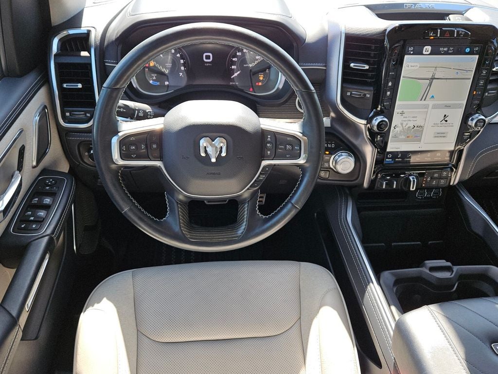 2023 RAM 1500 Limited Crew Cab 4x4 5'7' Box