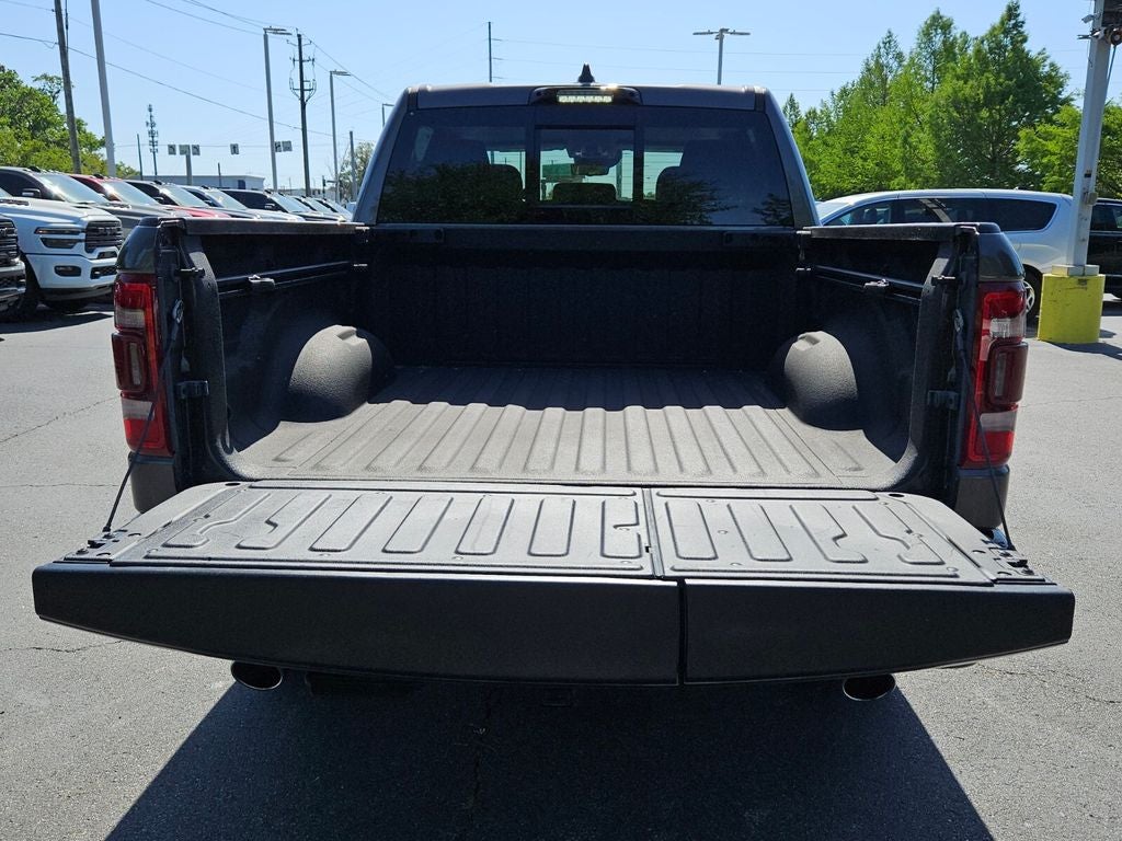 2023 RAM 1500 Limited Crew Cab 4x4 5'7' Box