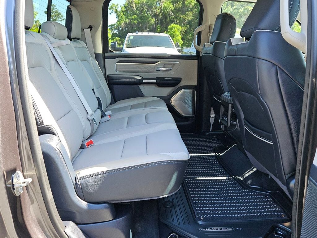 2023 RAM 1500 Limited Crew Cab 4x4 5'7' Box