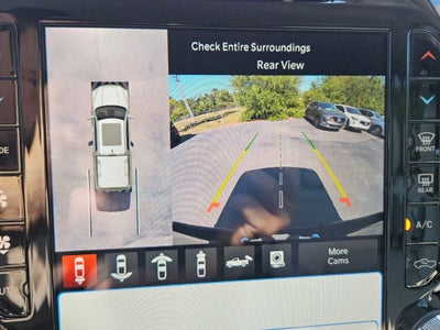 2023 RAM 1500 Limited Crew Cab 4x4 5'7' Box