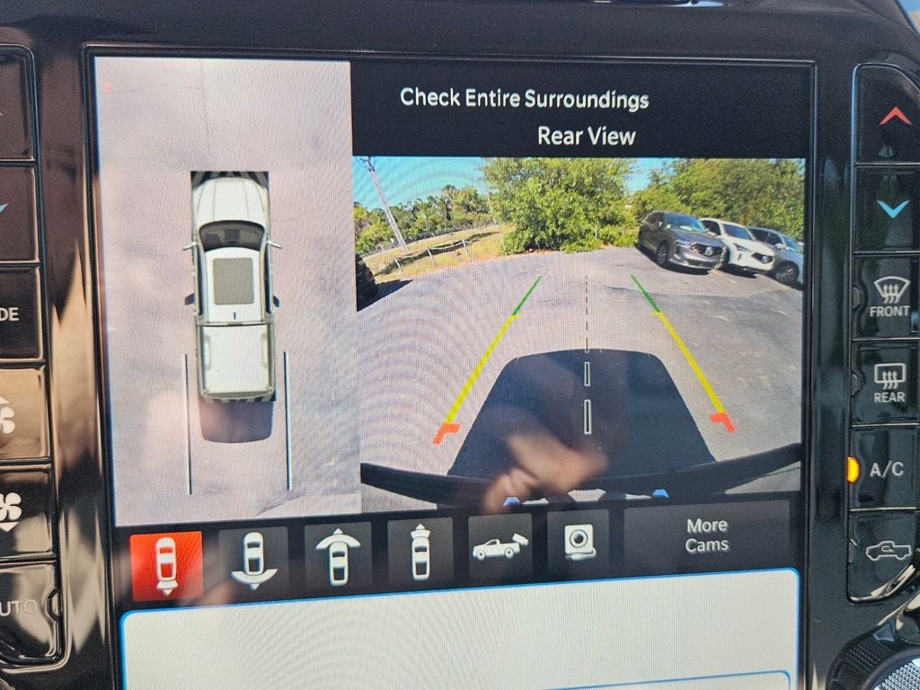 2023 RAM 1500 Limited Crew Cab 4x4 5'7' Box