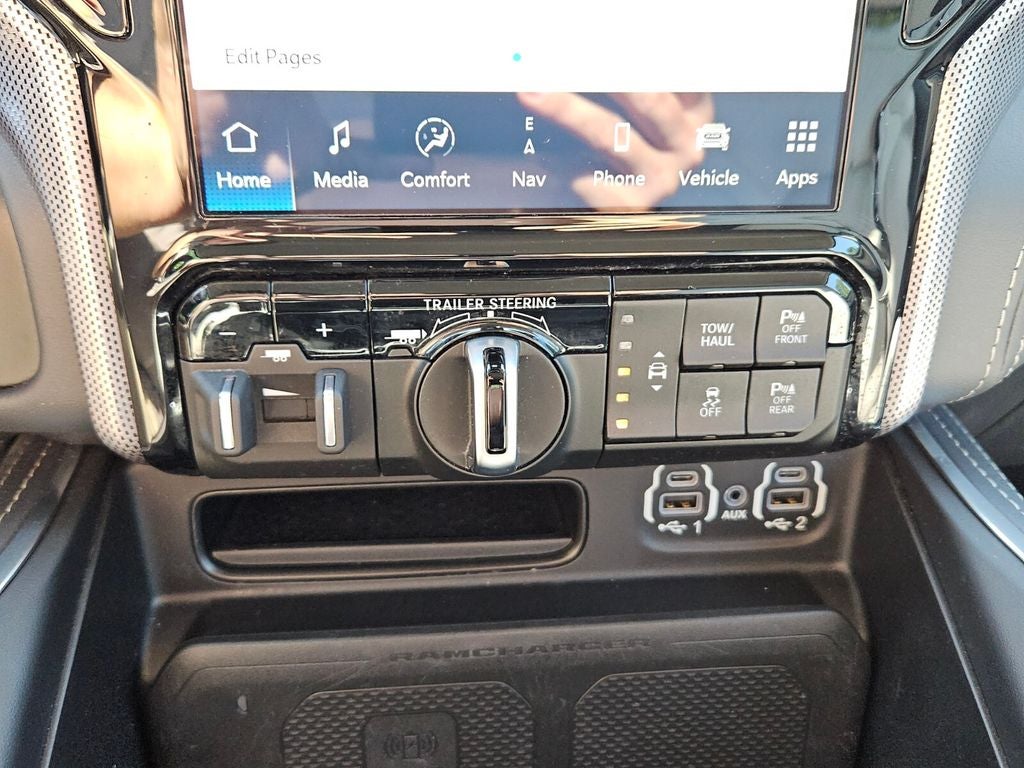 2023 RAM 1500 Limited Crew Cab 4x4 5'7' Box