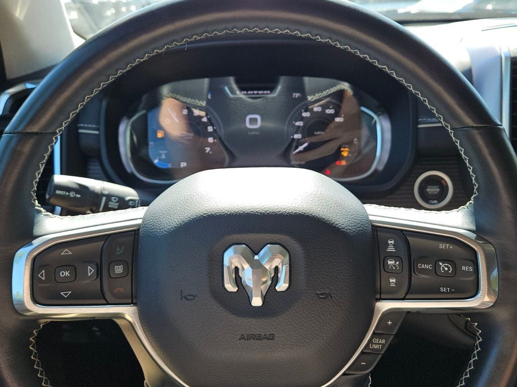 2023 RAM 1500 Limited Crew Cab 4x4 5'7' Box