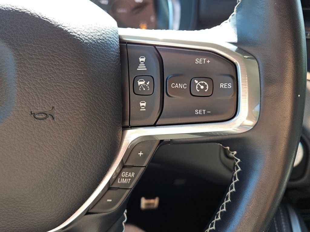 2023 RAM 1500 Limited Crew Cab 4x4 5'7' Box