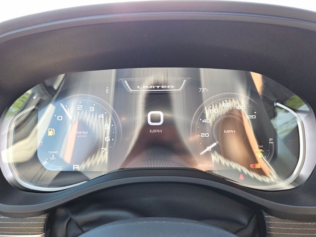 2023 RAM 1500 Limited Crew Cab 4x4 5'7' Box