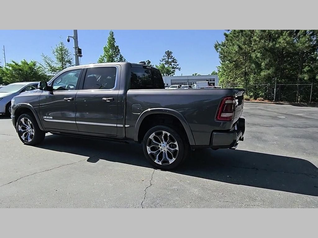2023 RAM 1500 Limited Crew Cab 4x4 5'7' Box