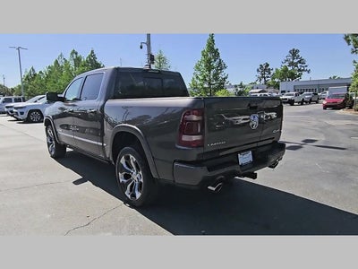 2023 RAM 1500 Limited Crew Cab 4x4 5'7' Box