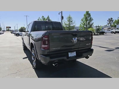2023 RAM 1500 Limited Crew Cab 4x4 5'7' Box