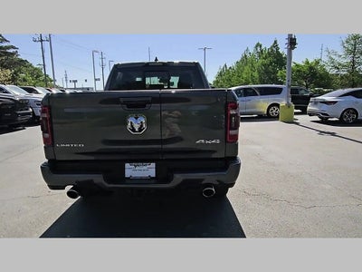 2023 RAM 1500 Limited Crew Cab 4x4 5'7' Box