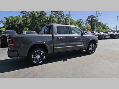 2023 RAM 1500 Limited Crew Cab 4x4 5'7' Box