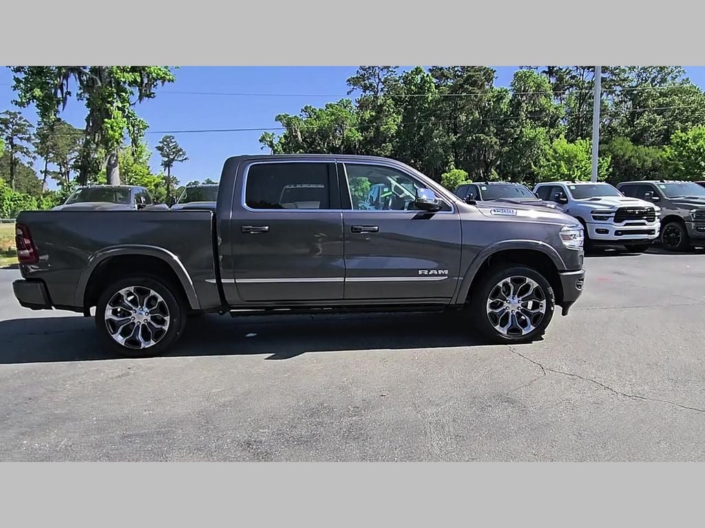 2023 RAM 1500 Limited Crew Cab 4x4 5'7' Box