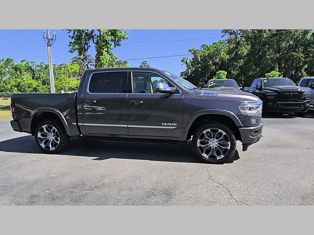 2023 RAM 1500 Limited Crew Cab 4x4 5'7' Box