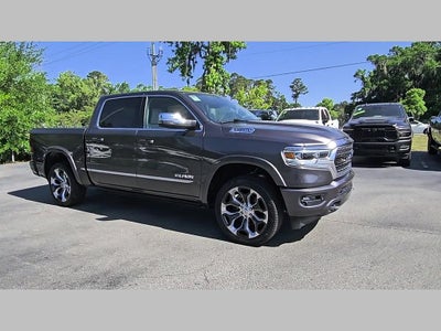 2023 RAM 1500 Limited Crew Cab 4x4 5'7' Box