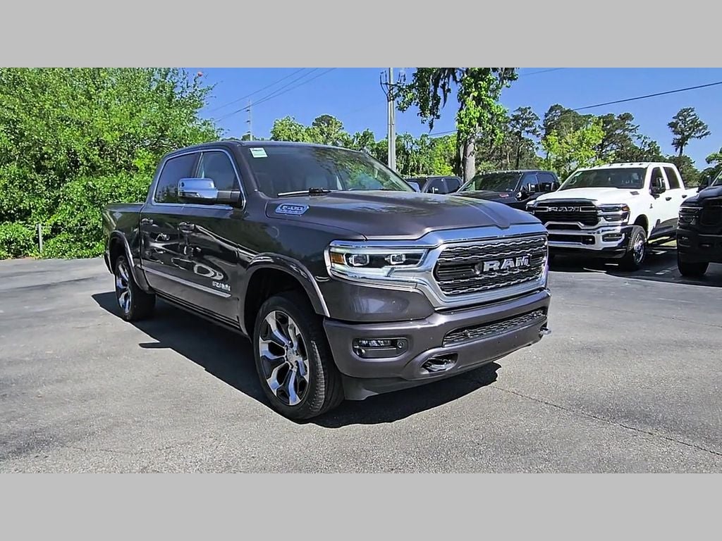 2023 RAM 1500 Limited Crew Cab 4x4 5'7' Box
