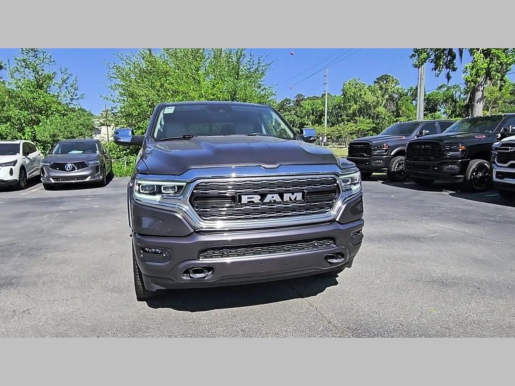 2023 RAM 1500 Limited Crew Cab 4x4 5'7' Box