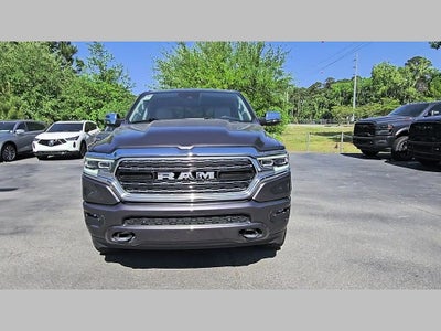 2023 RAM 1500 Limited Crew Cab 4x4 5'7' Box