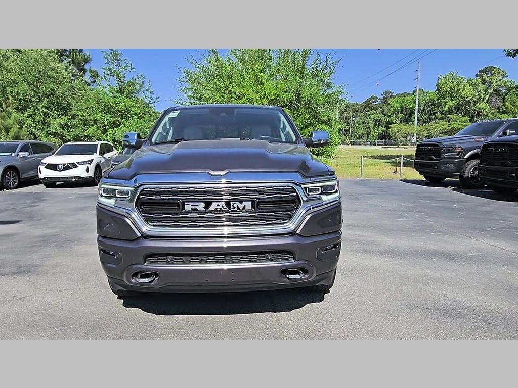 2023 RAM 1500 Limited Crew Cab 4x4 5'7' Box