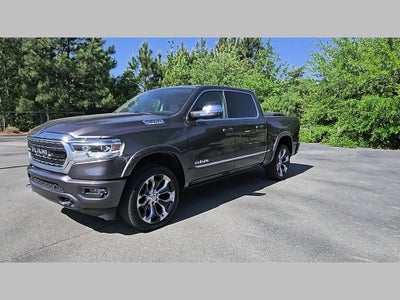 2023 RAM 1500 Limited Crew Cab 4x4 5'7' Box