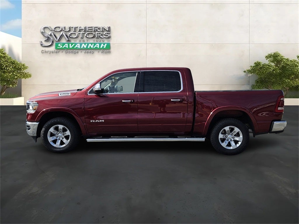 2022 RAM 1500 Laramie Crew Cab 4x4 5'7' Box