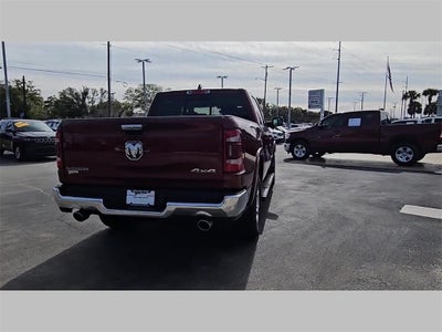 2022 RAM 1500 Laramie Crew Cab 4x4 5'7' Box