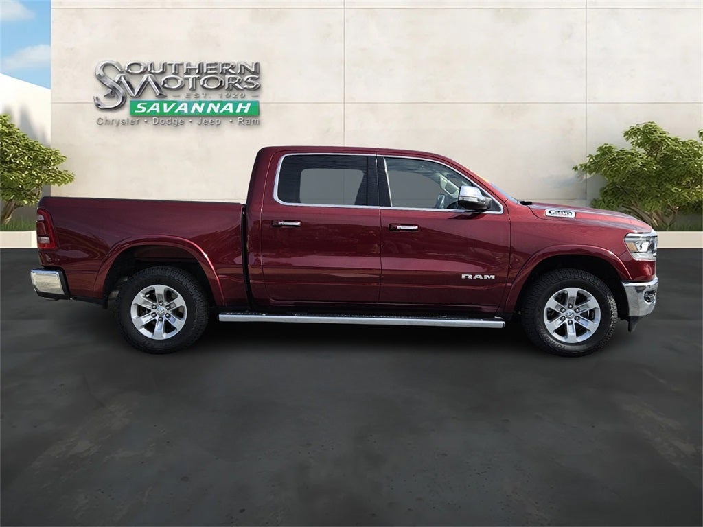 2022 RAM 1500 Laramie Crew Cab 4x4 5'7' Box