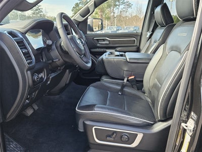 2025 RAM 1500 Laramie Crew Cab 4x4 5'7' Box