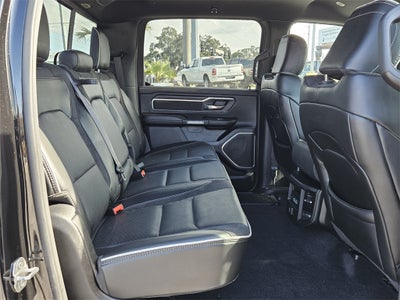 2025 RAM 1500 Laramie Crew Cab 4x4 5'7' Box