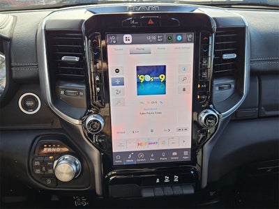 2025 RAM 1500 Laramie Crew Cab 4x4 5'7' Box