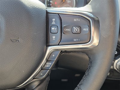 2025 RAM 1500 Laramie Crew Cab 4x4 5'7' Box