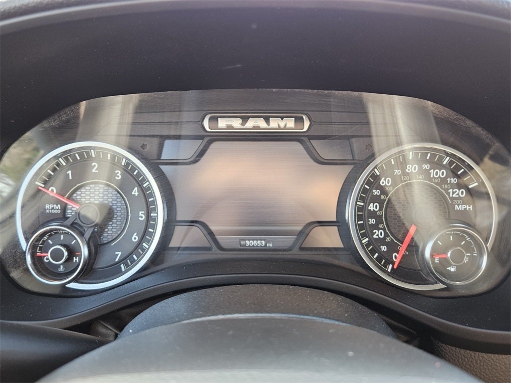 2025 RAM 1500 Laramie Crew Cab 4x4 5'7' Box