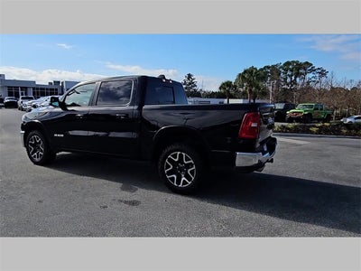 2025 RAM 1500 Laramie Crew Cab 4x4 5'7' Box