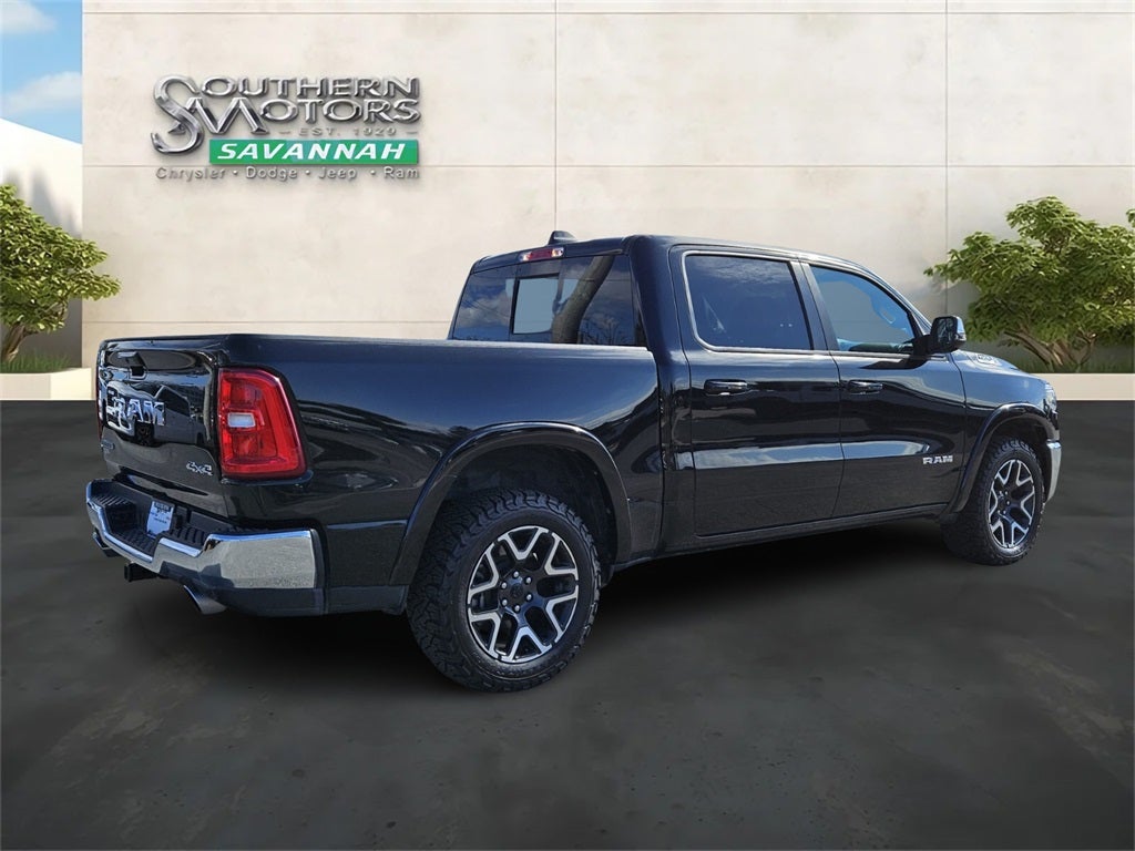 2025 RAM 1500 Laramie Crew Cab 4x4 5'7' Box