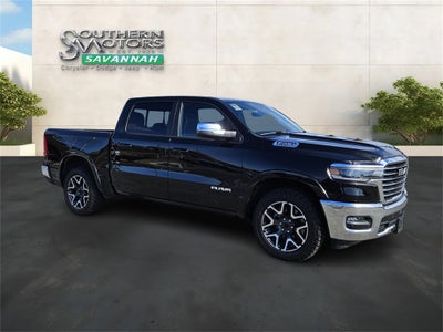 2025 RAM 1500 Laramie Crew Cab 4x4 5'7' Box