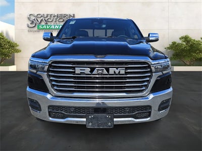 2025 RAM 1500 Laramie Crew Cab 4x4 5'7' Box
