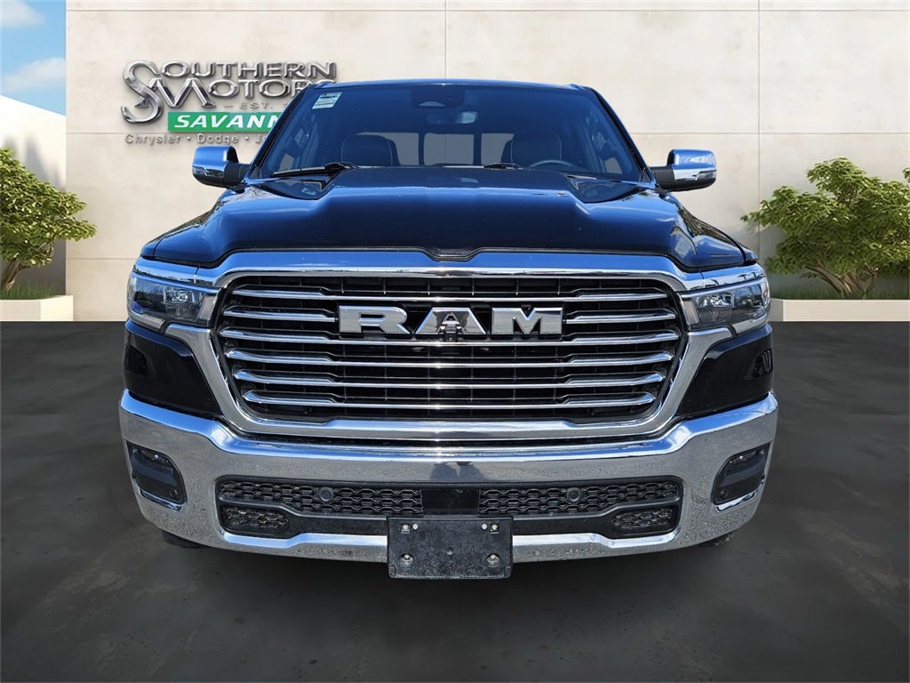 2025 RAM 1500 Laramie Crew Cab 4x4 5'7' Box