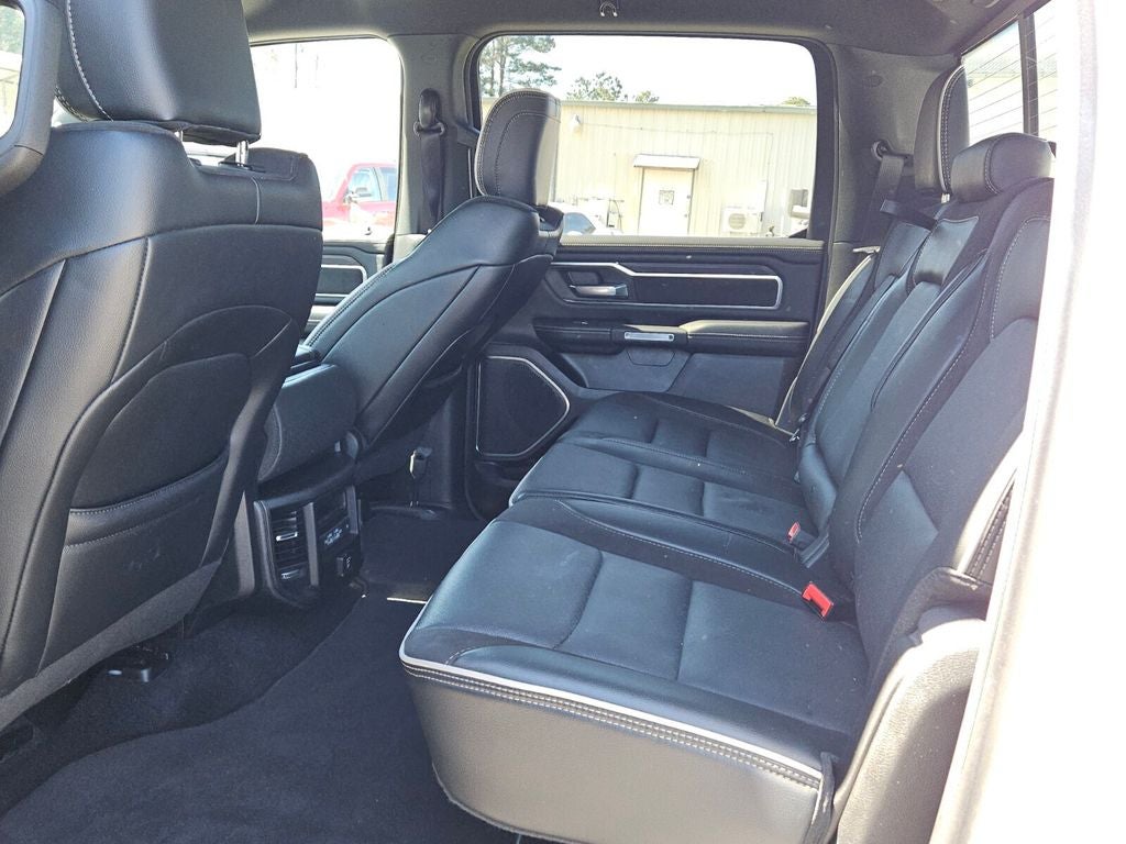 2025 RAM 1500 Laramie Crew Cab 4x4 5'7' Box